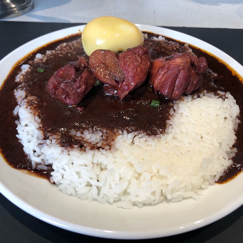 カシミールカレー(SANZOU  TOKYO)