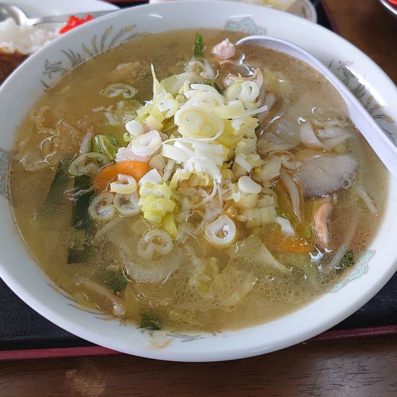 タンメン(吉乃屋 )