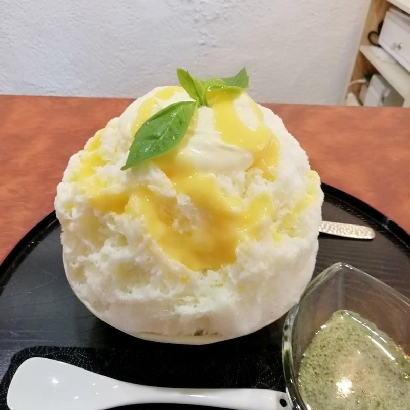 バジルレモン(こひる庵)