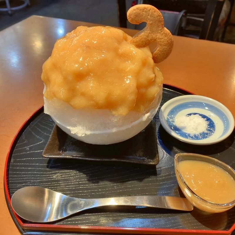 旬果市場さんの川中島(くじらのおうち)