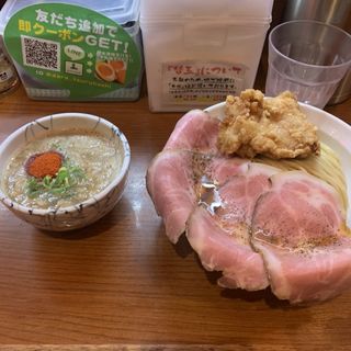 (麺と肉　だいつる　ひるドラ鶴橋)