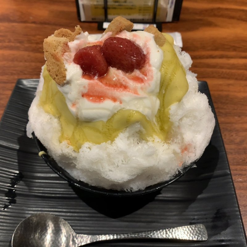 苺と百花蜜のライム(mi.jin.co)