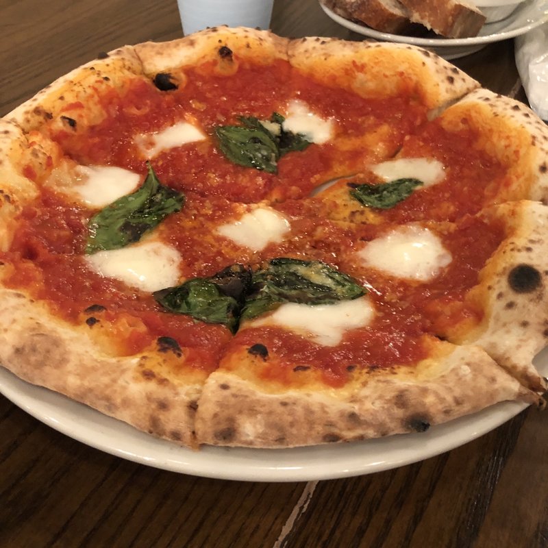 マルゲリータ(カフェ ラ・ボエム 世田谷 （Cafe La Boheme）)