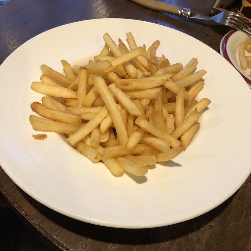 フライドポテト(ドイーニョケンタローネ )