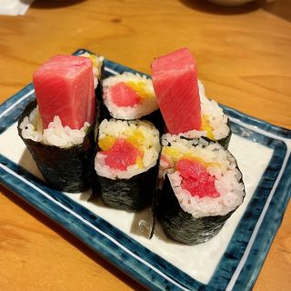 とろ鉄火巻き すし酒場 さしす の口コミ一覧 おいしい一皿が集まるグルメコミュニティサービス Sarah