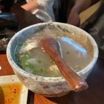 テールスープ（コムタンスープ）(焼肉 Shin天楽)