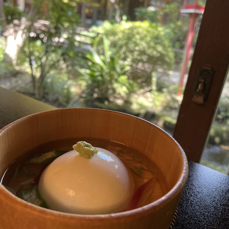 ランチコース(とうふ屋うかい 鷺沼店)