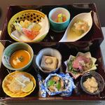 ランチコース(とうふ屋うかい 鷺沼店)