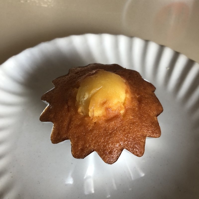 マドレーヌ(関口ベーカリー )