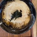 とろろ素麺(浪曲茶屋 )