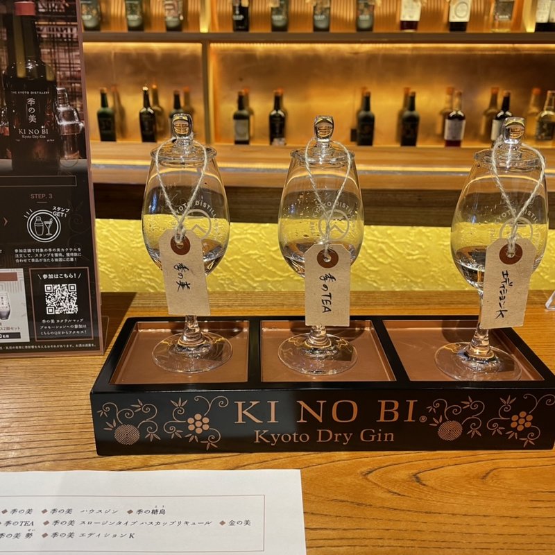 利き季の美(ザハウスオブキノビ)