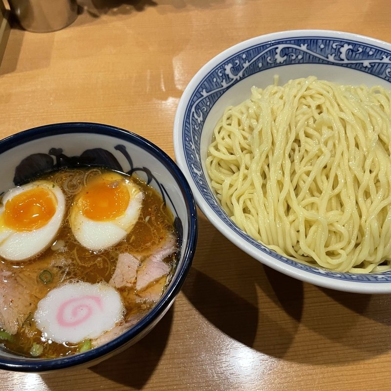 特製つけ麺　大盛(中華そば 青葉学芸大学店 )