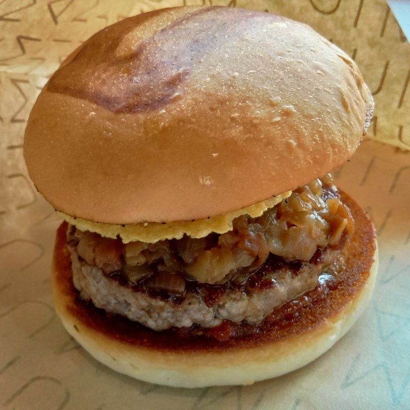 ウマミバーガー(ウマミバーガーみなとみらい店)