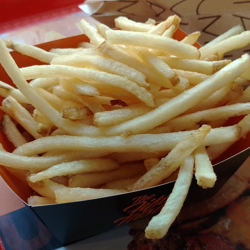 フライドポテト(ウマミバーガーみなとみらい店)