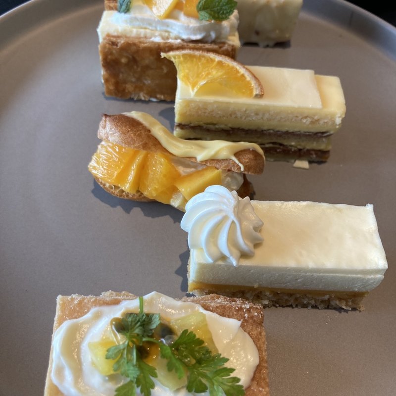 Sweets Buffets(ロイヤルパークホテルアイコニック)