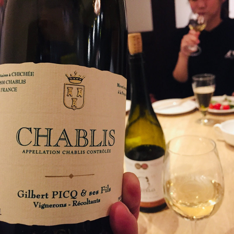 シャブリ(フランス厨房 旬彩 中央駅店 )