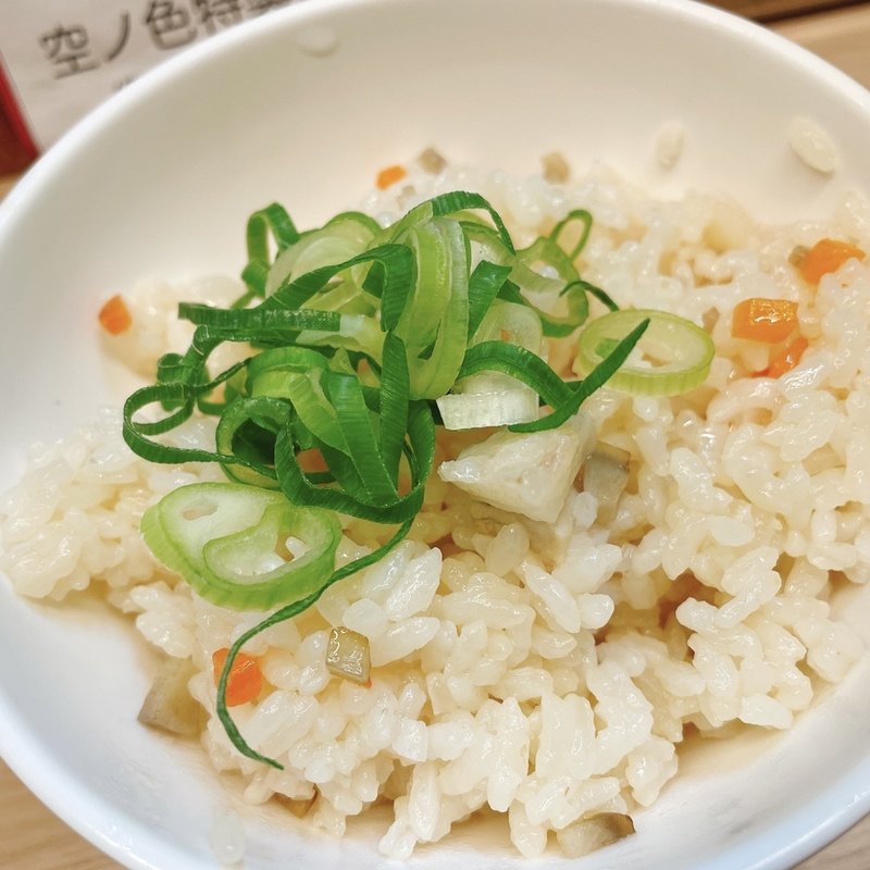 かしわめし(空ノ色)