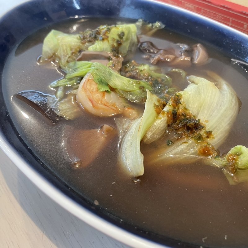 バクテーウダン(馬来西亜マレー)