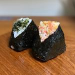 桜えびたぬき、紀州梅