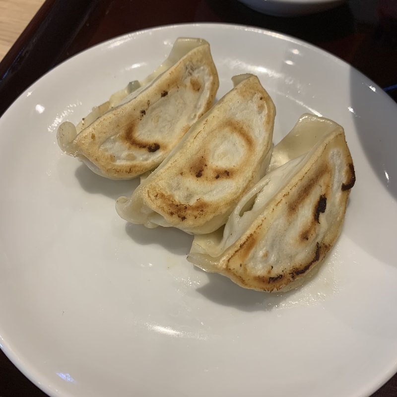 餃子セット（3個）(埼玉タンメン 山田太郎 所沢本店 )
