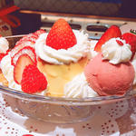 プリンアラモード(Strawberry mania ストロベリーマニア)