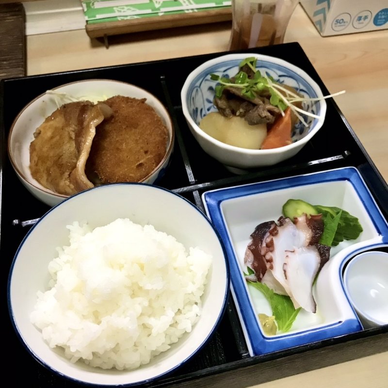 定食(葛城)