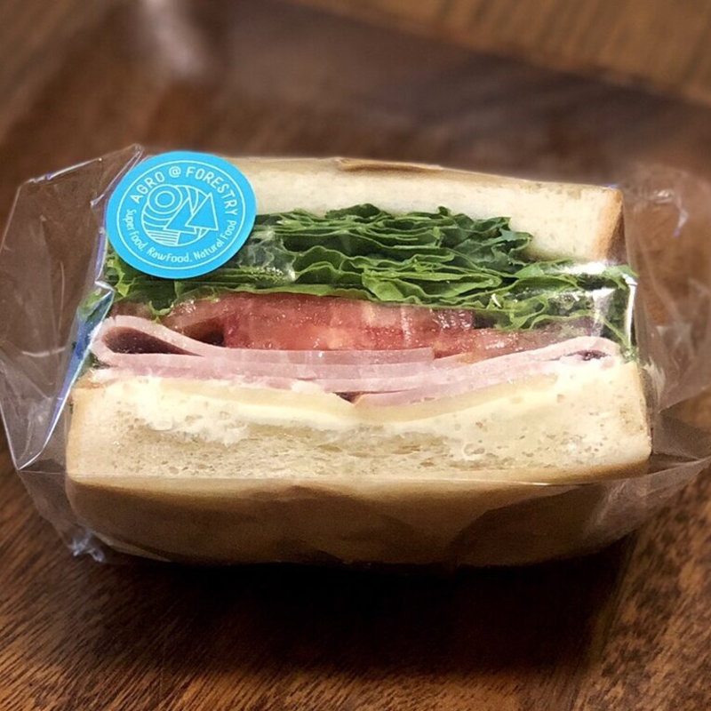 (AGRO@FORESTRY NATURAL BAKERY CAFE)