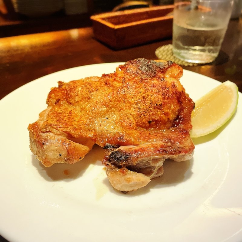 チキンソテー(OLLO)