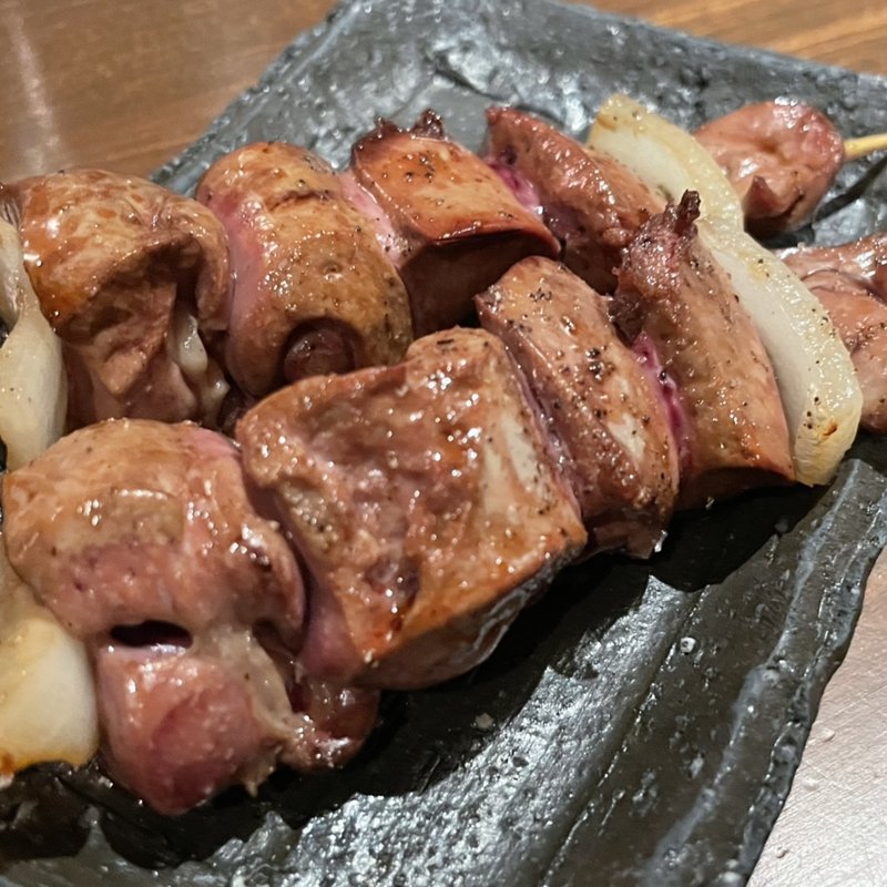 白レバ(かど屋 佐世保店 )