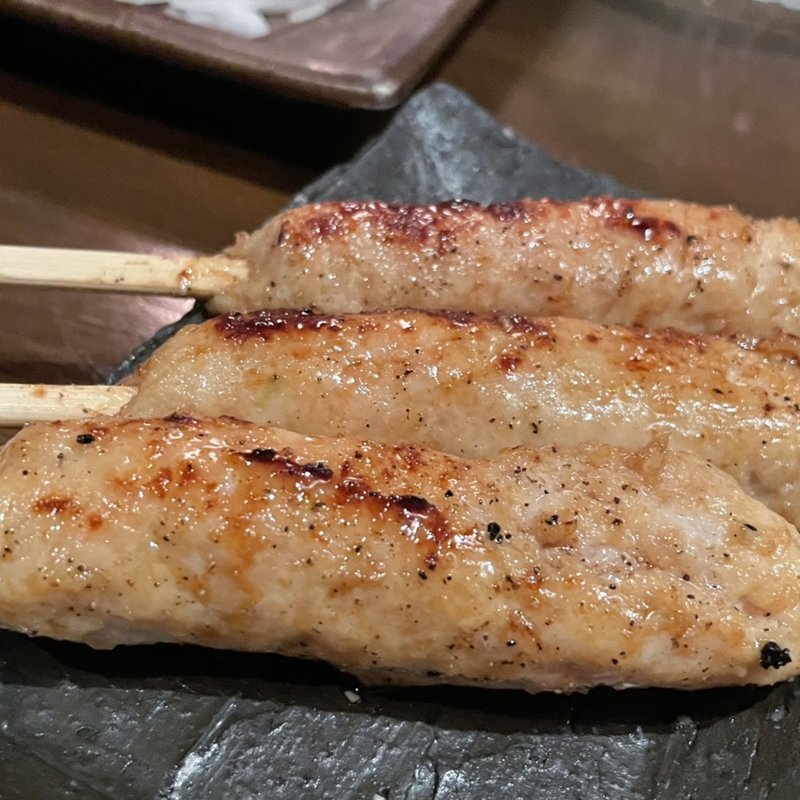 自慢のつくね(かど屋 佐世保店 )