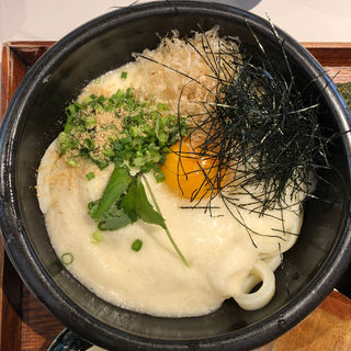 (僕とうどんとカツオだし)