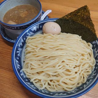 つけ麺＋大盛り＋味玉(龍神麺 )