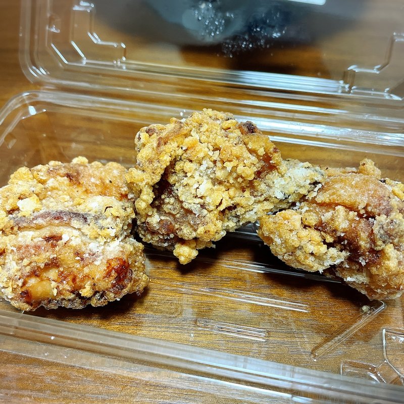 唐揚げ（3個）(伝説のすた丼屋 渋谷店)