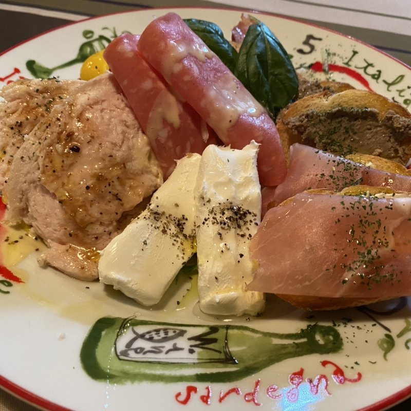 (びすとろ 遊季亭)