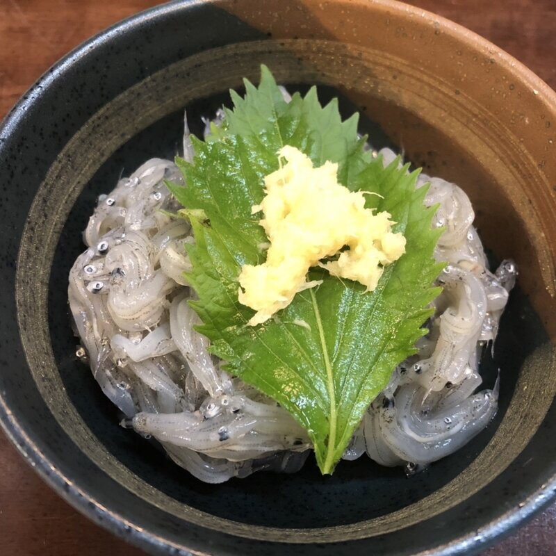 生しらす(魚一 )