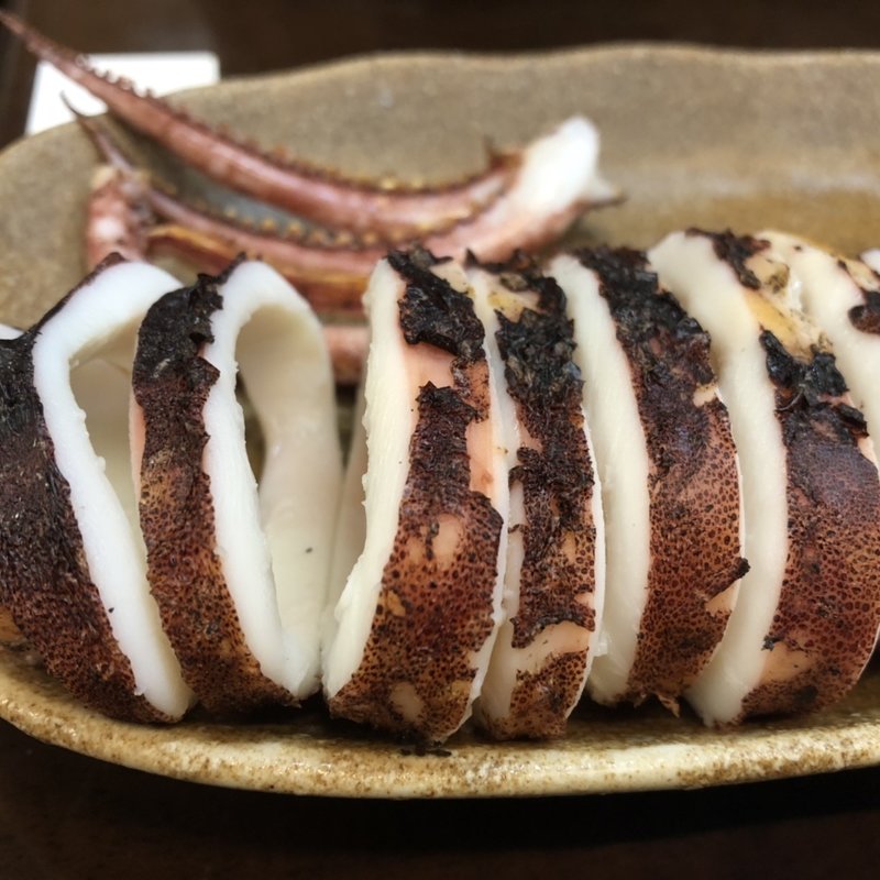 イカ焼き(魚一 )