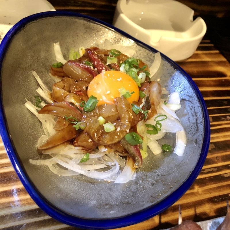 ユッケ(鈴の屋 )