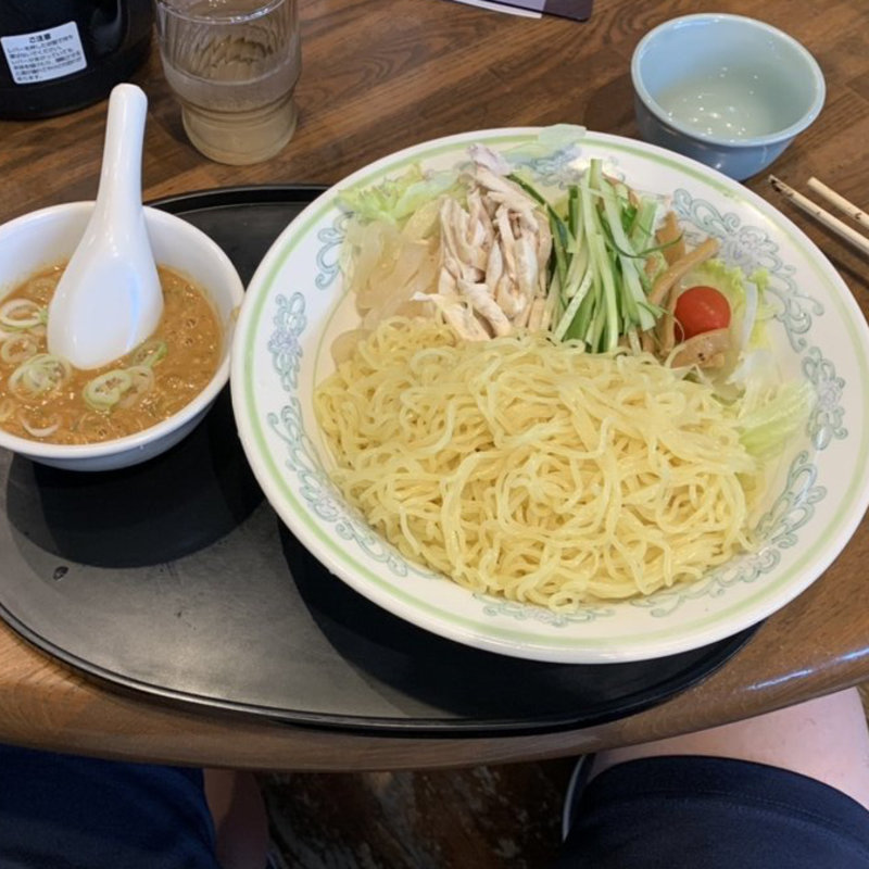 バンバンチー麺(中華れすとらん とらの子 )