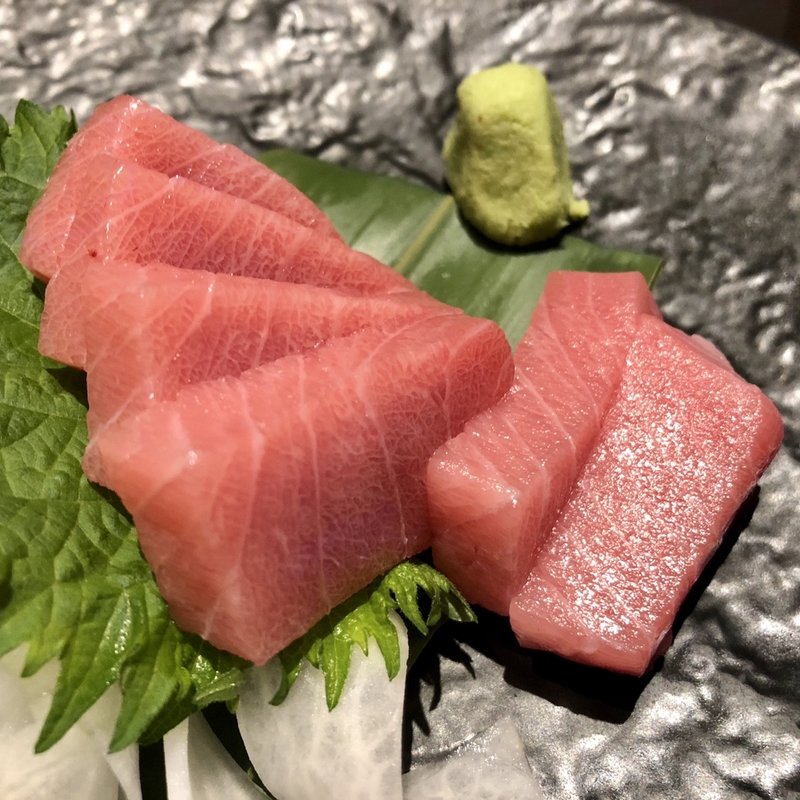 まぐろ刺し(嘉門 （KAMON）)