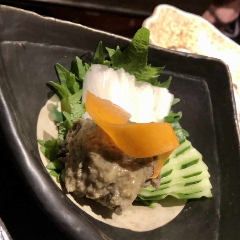 蟹味噌(嘉門 （KAMON）)