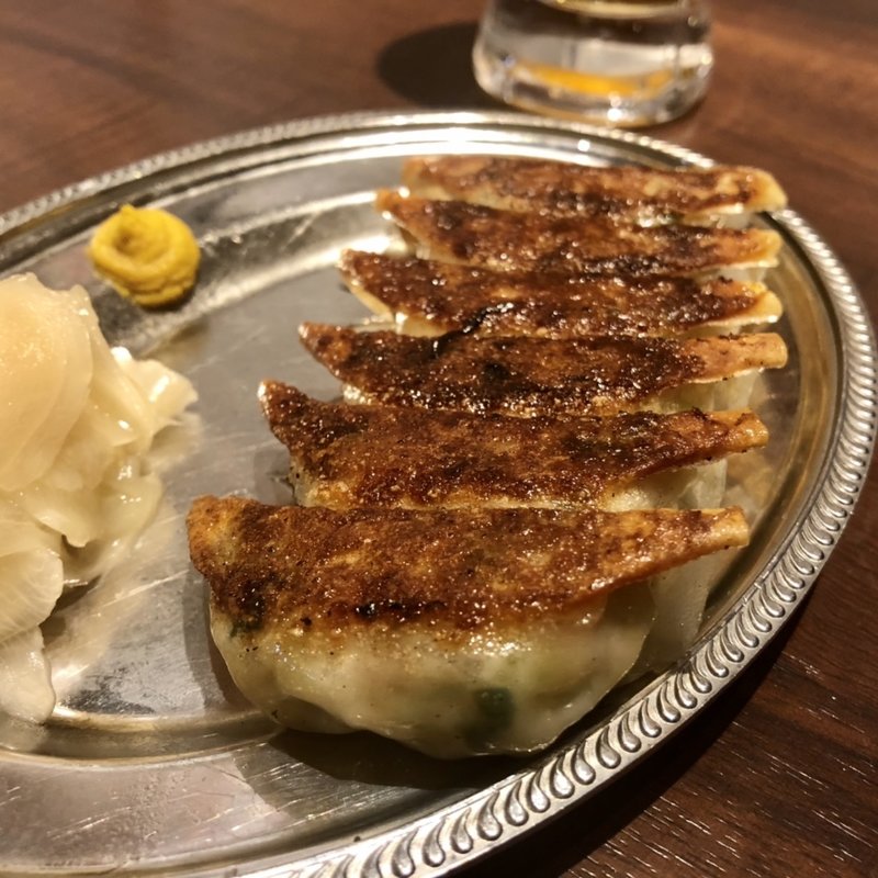 博多一口餃子(博多ホームラン食堂)