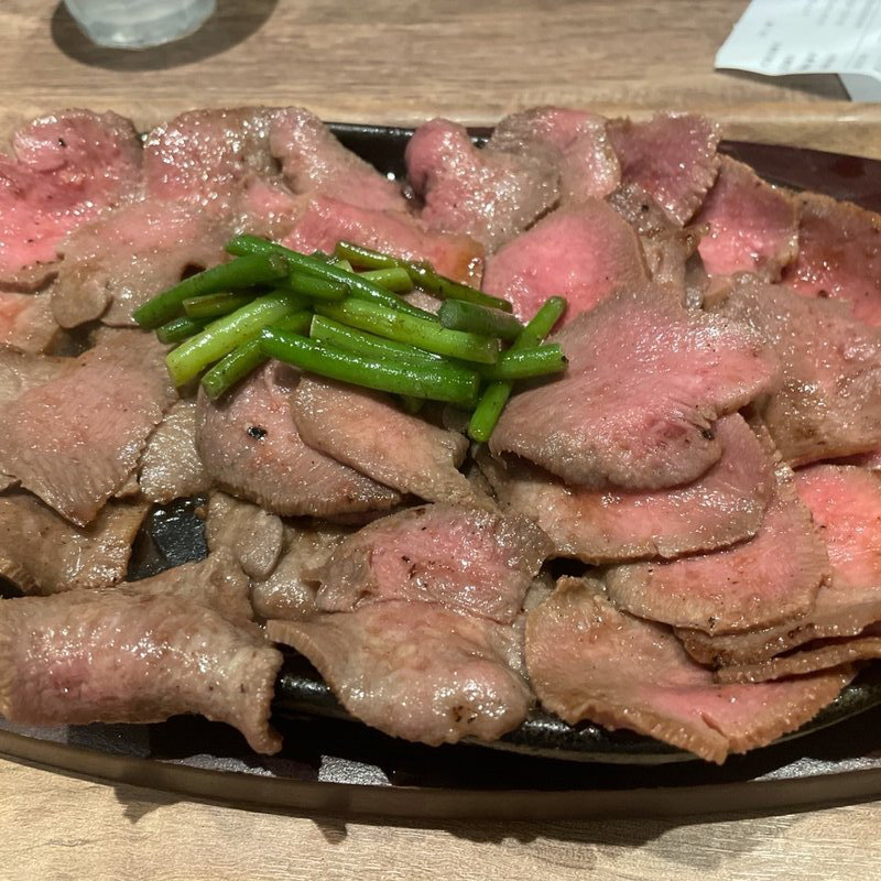 マウンテン牛タン(メルカ)