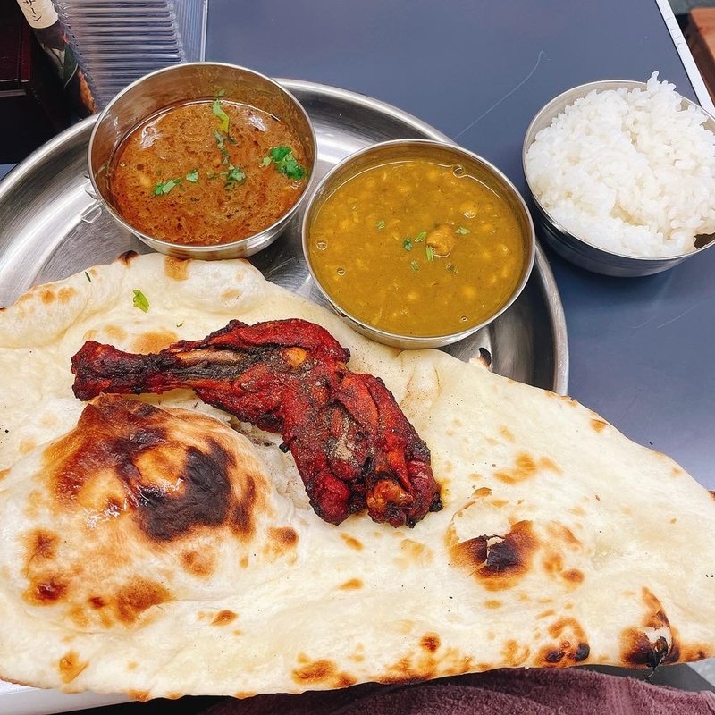 カレーレボリューションセット(美味キッチン 本場カレー バングラデシュ)