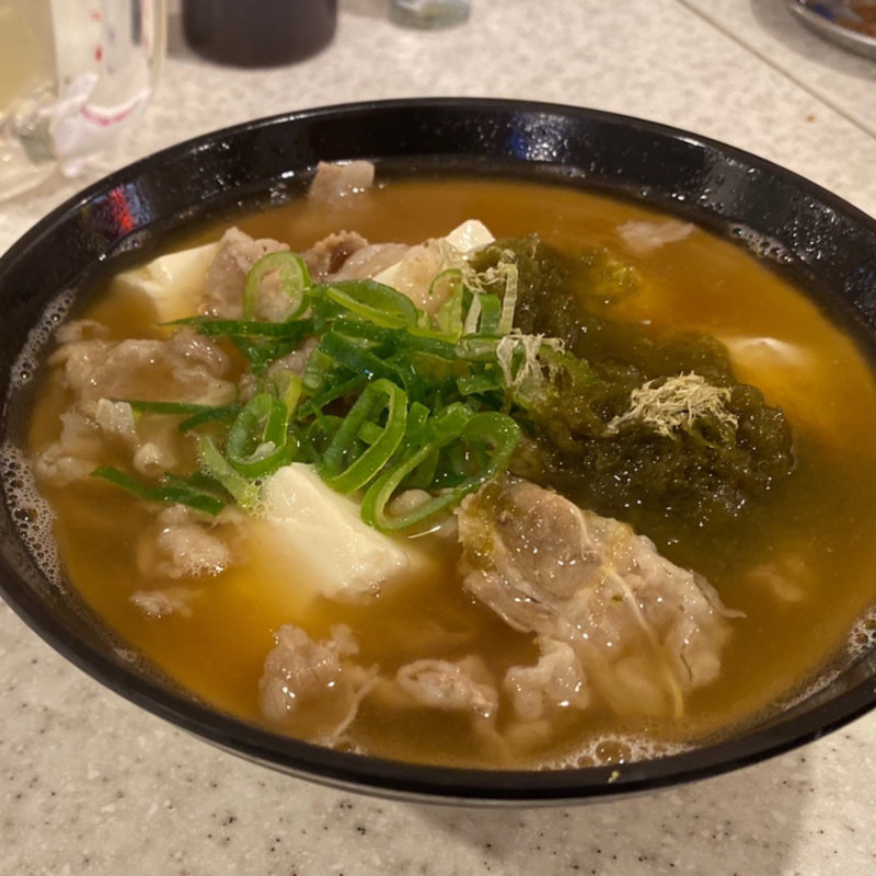 肉吸い(串カツ田中 名古屋駅西口店)