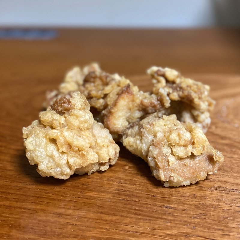 から揚げ(味菜 よしだ)