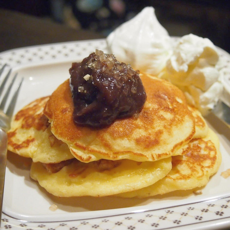 日本パンケーキ(adito)