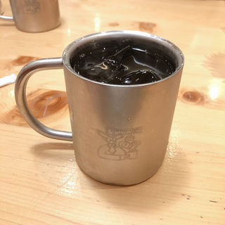 アイスコーヒー(コメダ珈琲店 浅草橋駅前店)