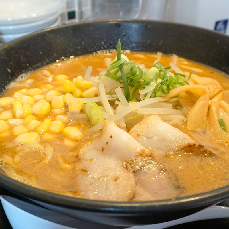 味噌とんこつ(久留米ラーメン清陽軒 小郡店)