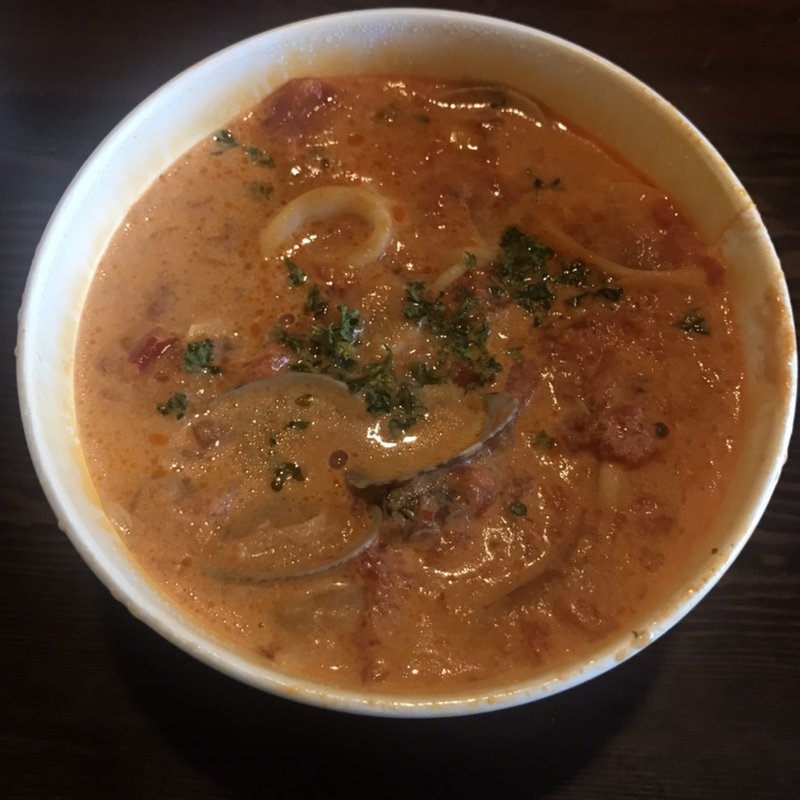 魚介アラビアータクリーム(CM2makerz)