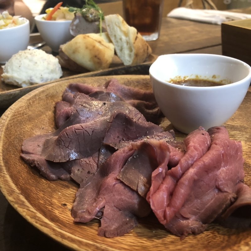 ローストビーフ(GOOD GOOD MEAT)